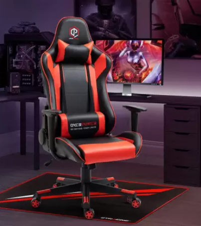 Over power Gaming Chair