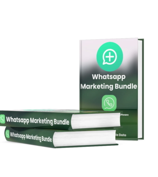 Whatsapp Marketing Bundle